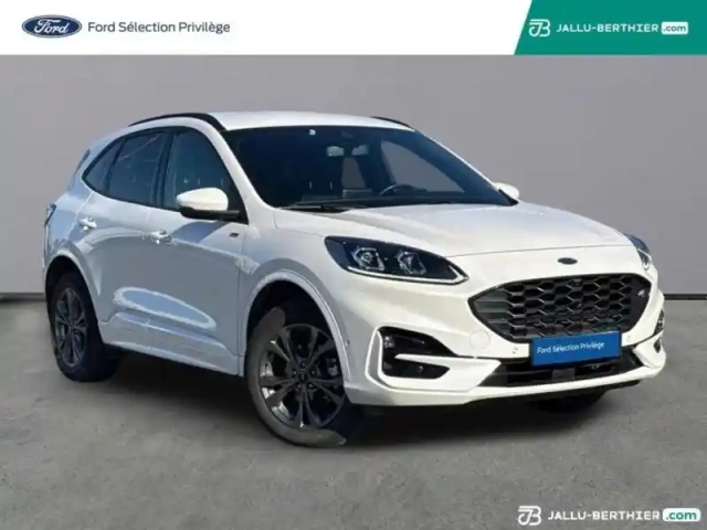 Ford Kuga 2.5 duratec 225ch phev st-line x bva — photo 2