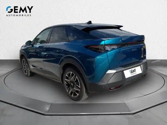 Peugeot 3008 hybrid 136 e-dcs6 — photo 46
