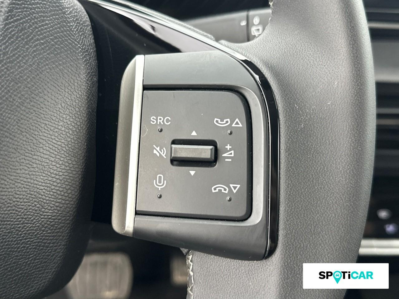 Citroën C3 Aircross 1.2 hybride 145ch plus e-dcs6 — photo 17