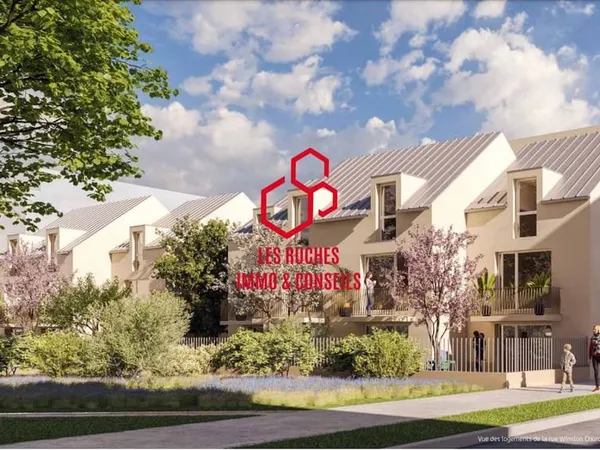 Maison 4 pièces 80 m²