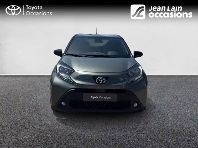 Toyota Aygo X 1.0 vvt-i 72 s-cvt — photo 2