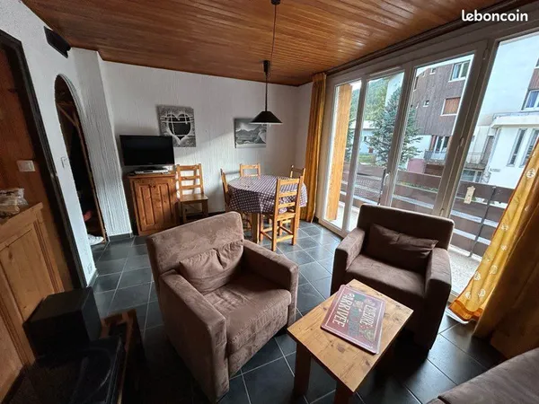 Location vacances 2 pièces Serre-Chevalier