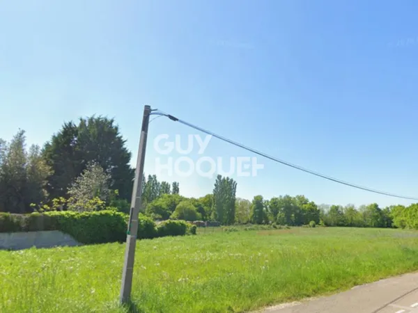 Terrain à bâtir Vente Monéteau 6530m² 39180€