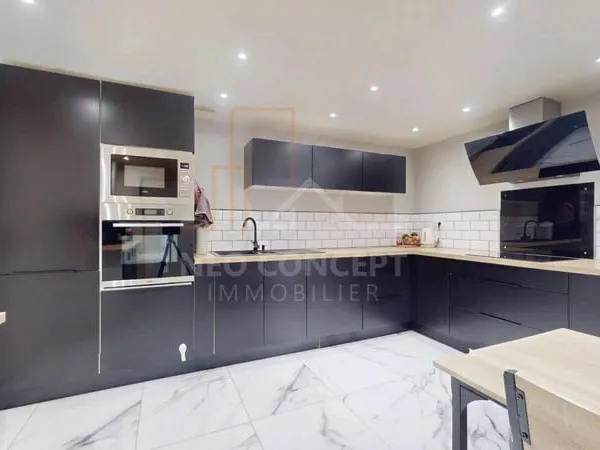 Appartement 4 pièces 86 m²