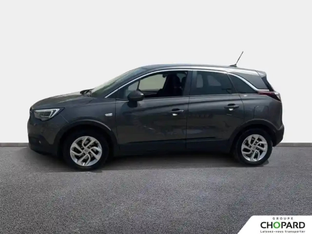 Opel Crossland X 1.2 turbo 110 ch — photo 9