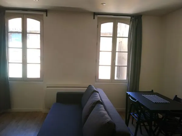 Location T2 meublé