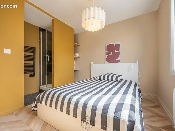 Appartement proche jean XXIII