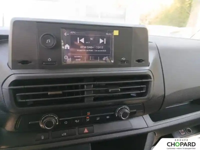 Citroën Jumpy fgn diesel 150 ch m automat — photo 13