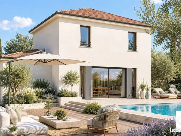 Maison 5 pièces 85 m²