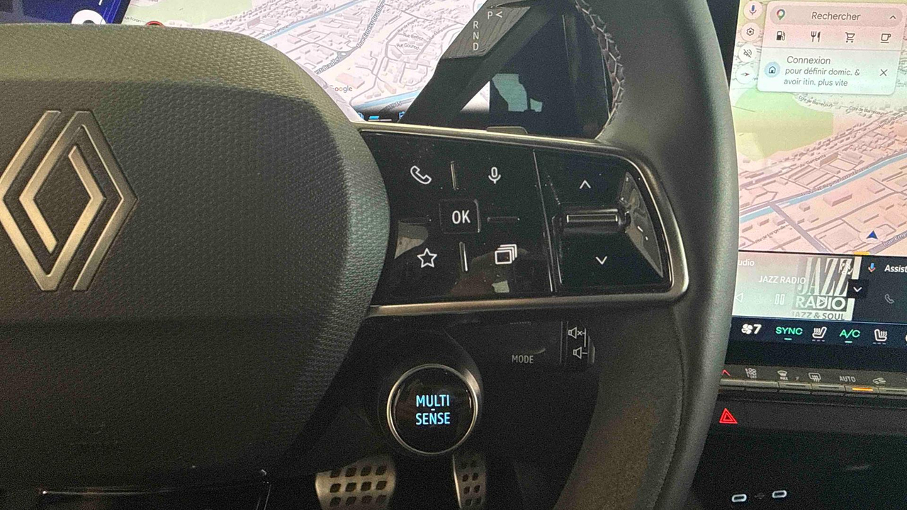 Renault Austral full hybrid E-Tech 200 ch — photo 20