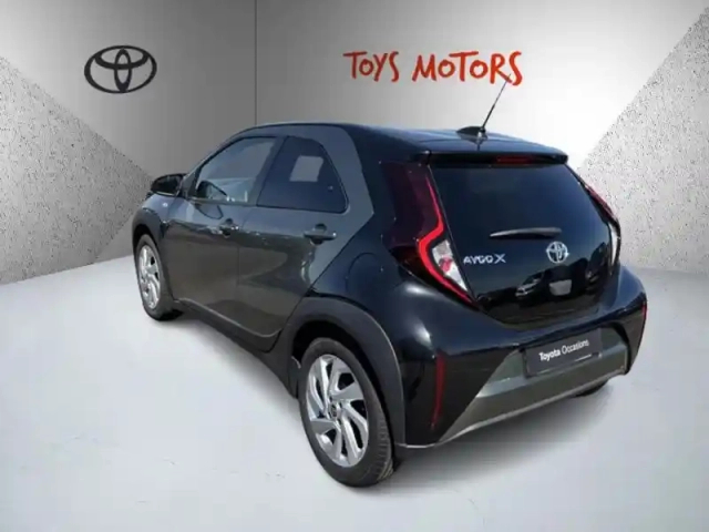 Toyota Aygo 1.0 vvt-i 72 design — photo 3