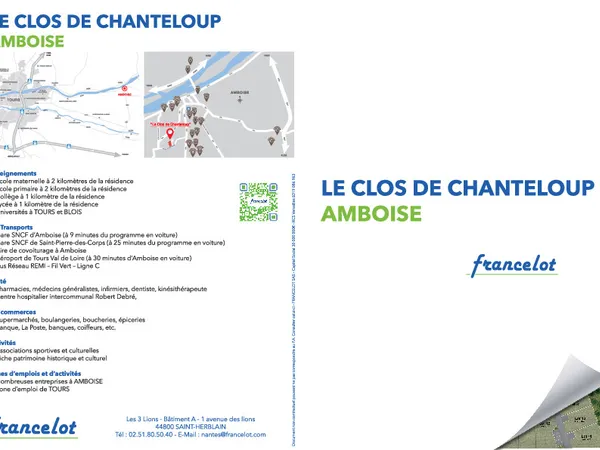 Terrain en individuel 352 m²