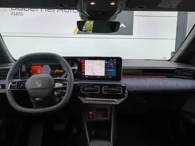 Renault 4 renault  e-tech electrique 150 ch autonomie confort — photo 10