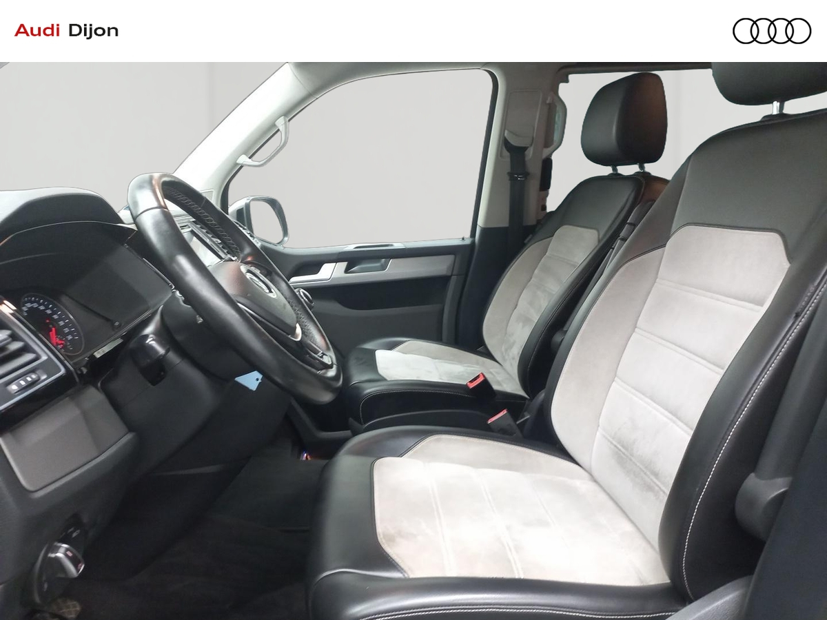 Volkswagen Utilitaires Multivan 2.0 TDI 204 — photo 7