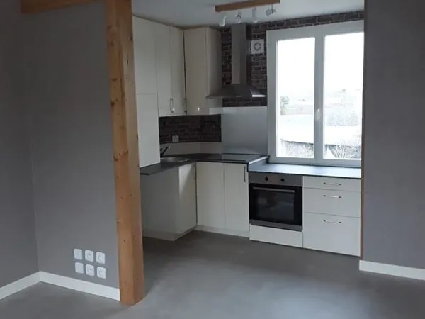 Appartement 2 pièces 32 m²