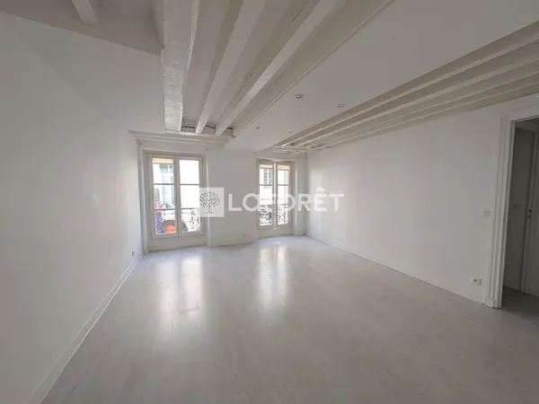 Appartement 3 pièces 53 m²
