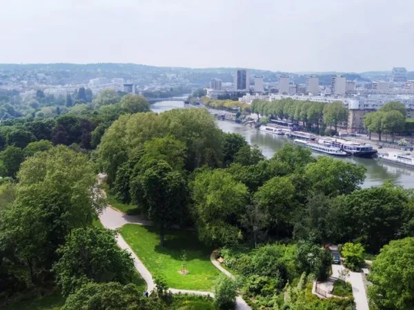 Appartement en frais réduits 2 pièces 53 m²
