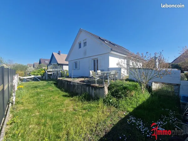 Maison 7 pièces 177 m²