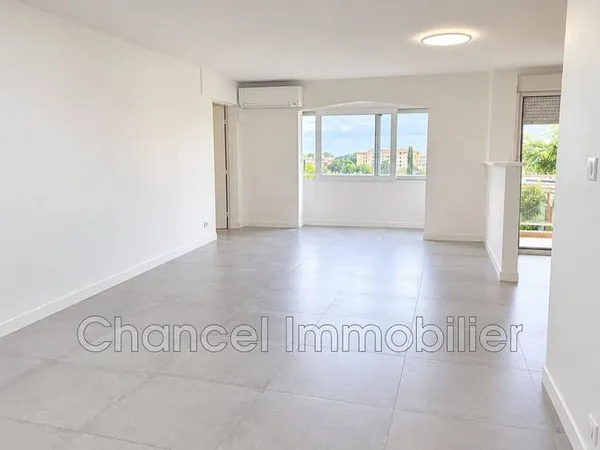 Appartement 4 pièces 66 m²