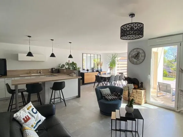 Maison 5 pièces 124 m²