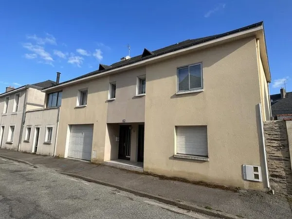 Maison 7 chambres en plein centre ville