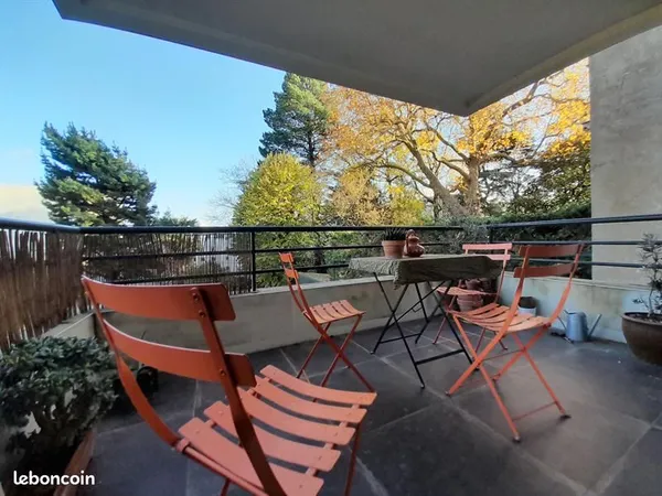 Appartement T4 85 m² - Canclaux Mellinet