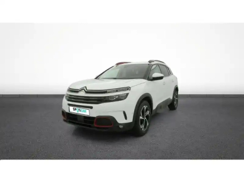 Citroën C5 Aircross bluehdi 130 s&amp;s bvm6
