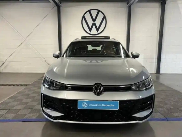 Volkswagen Passat 1.5 ehybrid 272 dsg6 — photo 4