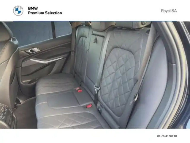 Bmw X5 xdrive45e 394ch m sport 17cv — photo 7