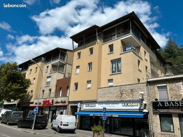 Appartement 2 chambres - Quartier Saint-Jean
