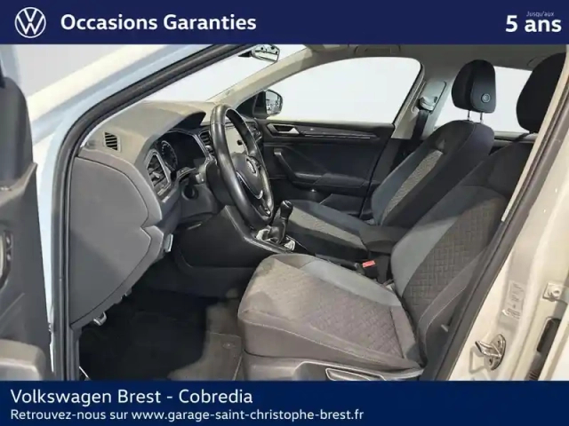 Volkswagen T-Roc 1.0 tsi 115ch iq.drive euro6d-t — photo 8