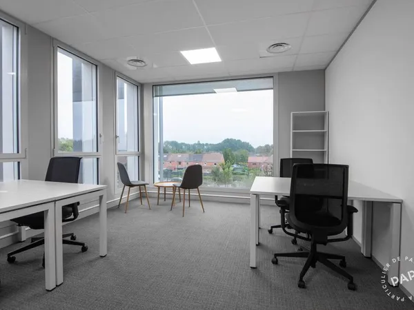 Bureau 15 m²