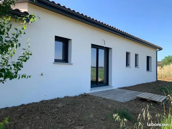 Maison 3 pièces 80 m²