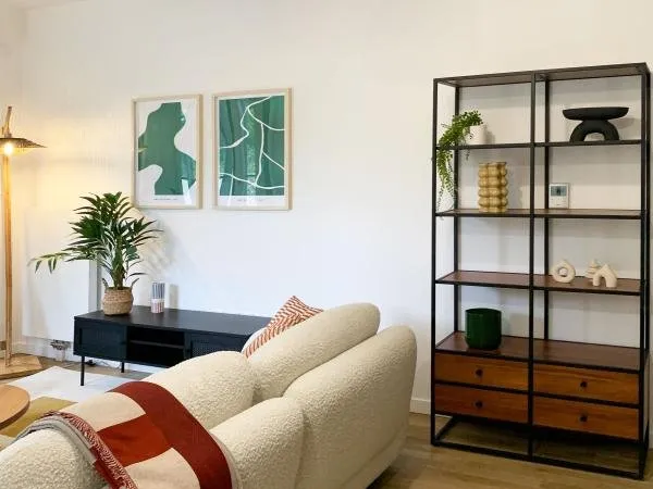 Appartement Neuf À Louer dans une Résidence calme