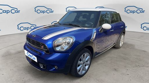 Mini Countryman 2.0 Cooper SD 143 Steptronic6 - N/A – 2015 – 129114 km – Diesel – Boîte Automatique — photo 14