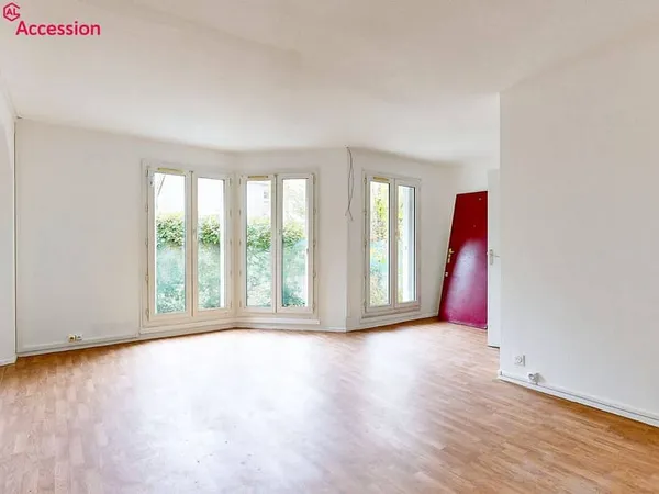 Appartement 5 pièces 90 m²
