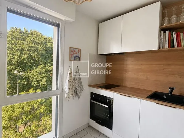 A VENDRE *EXCLUSIVITE GIBOIRE * AVENUE DES MONTS D'ARRÉE - AGENCE GIBOIRE - APPARTEMENT T2 2 pièces 