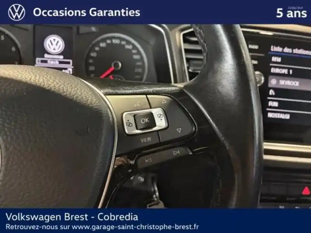 Volkswagen T-Roc 1.0 tsi 115ch lounge euro6d-t — photo 14