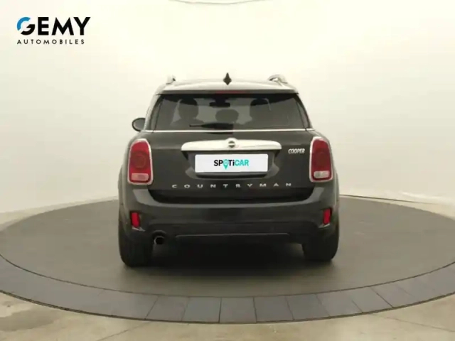 Mini Mini countryman 136 ch — photo 26