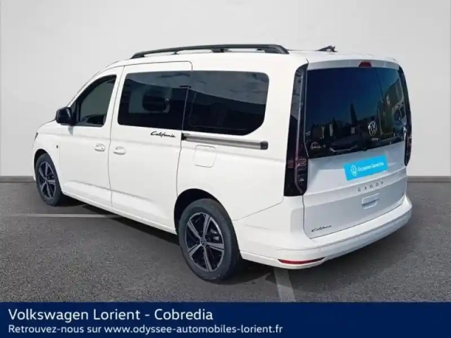 Volkswagen Caddy california max 2.0 tdi 122ch dsg7 — photo 3