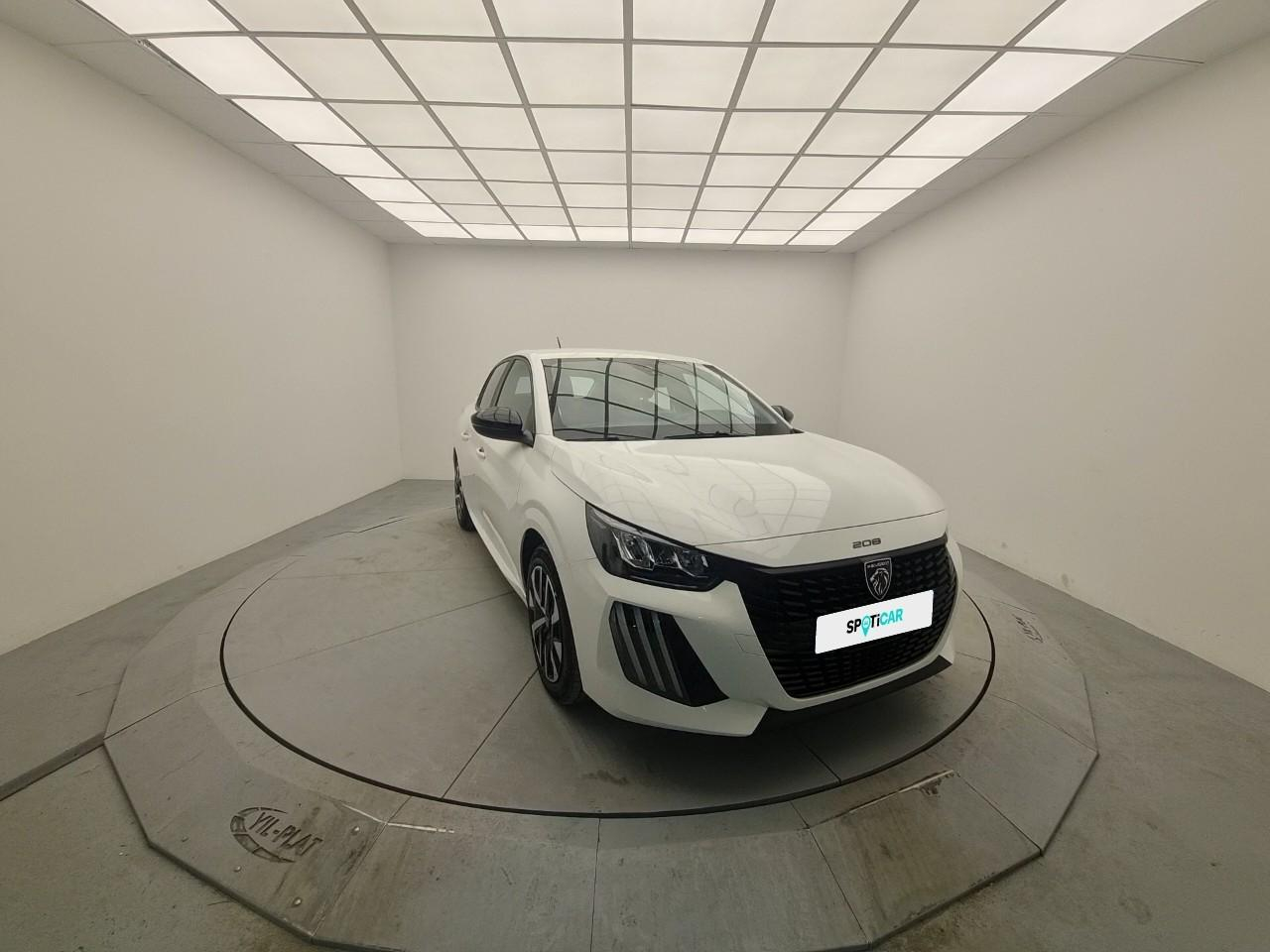 Peugeot 208 100 s&s bvm6 style — photo 7