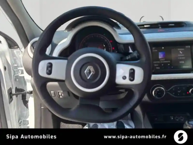 Renault Twingo iii sce 65 — photo 14