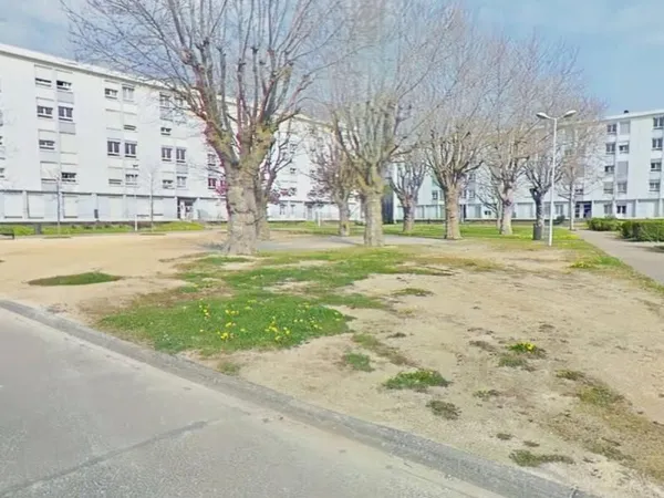 Appartement 3 pièces 55 m²