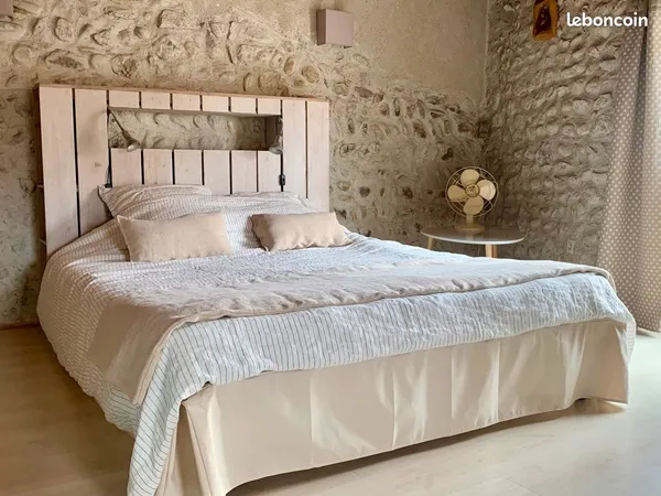 Logement meublé