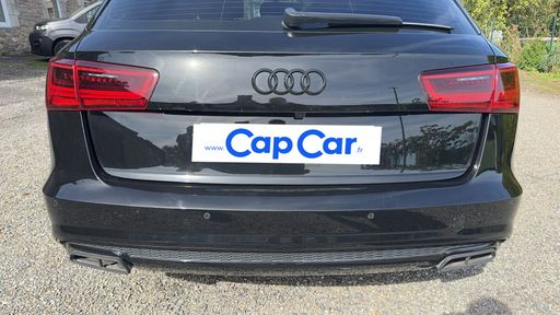 Audi A6 Avant 3.0 V6 TDI 272 Quattro S-Tronic 7 - S Line – 2016 – 156810 km – Diesel – Boîte Automatique — photo 40