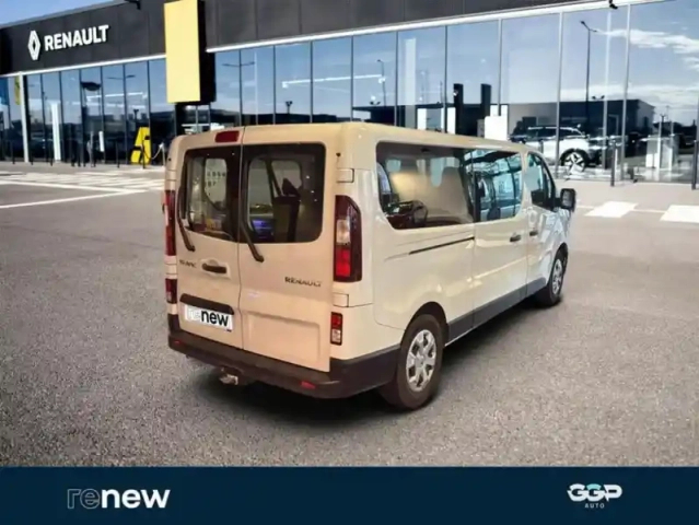 Renault Trafic l2 dci 150 energy s&amp;s zen — photo 6