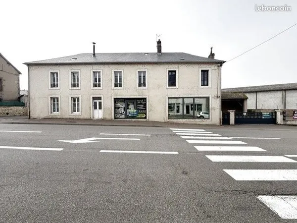 Local commercial 280 m² Autun