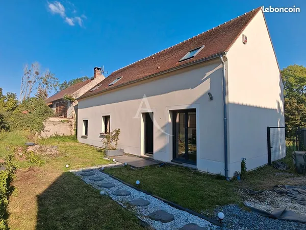 Maison 6 pièces 130 m²