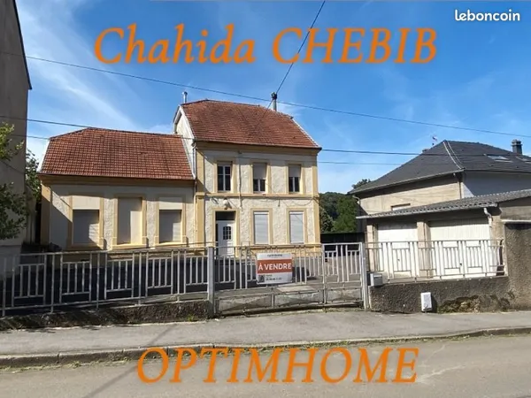Immeuble 8 pièces 205 m²