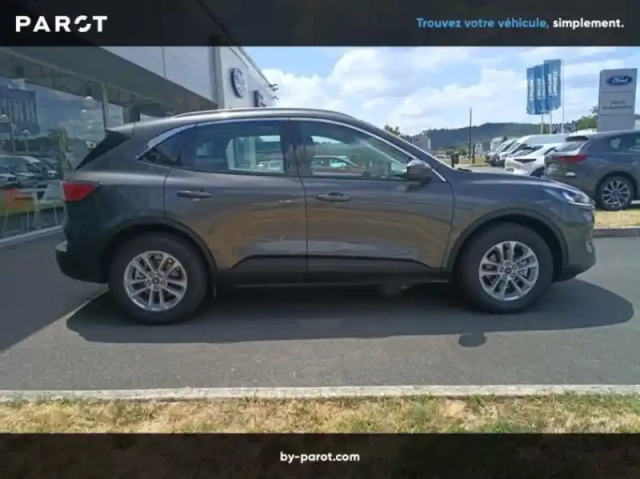 Ford Kuga 2.5 duratec 225ch phev titanium bva — photo 19